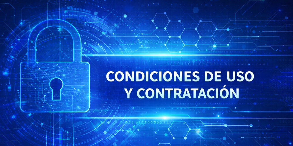 Condiciones de Uso y Contratación